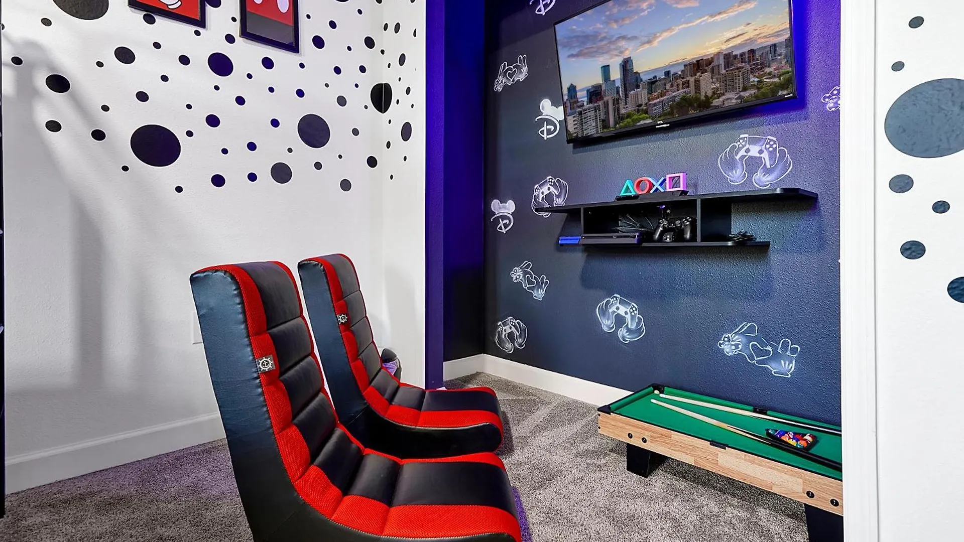 Storey Escape W/ Pool, Games & Water Park * Kissimmee