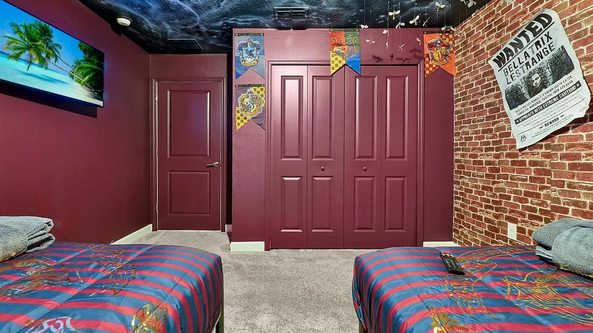Storey Escape W/ Pool, Games & Water Park *