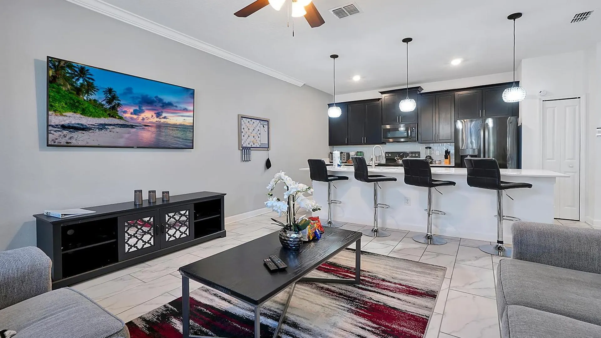Storey Escape W/ Pool, Games & Water Park * Kissimmee