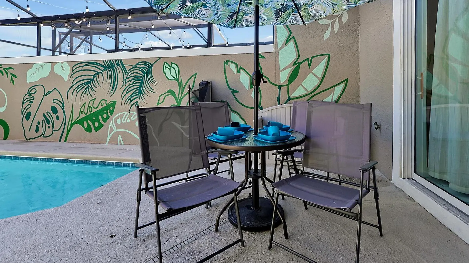 Storey Escape W/ Pool, Games & Water Park Holiday home Kissimmee
