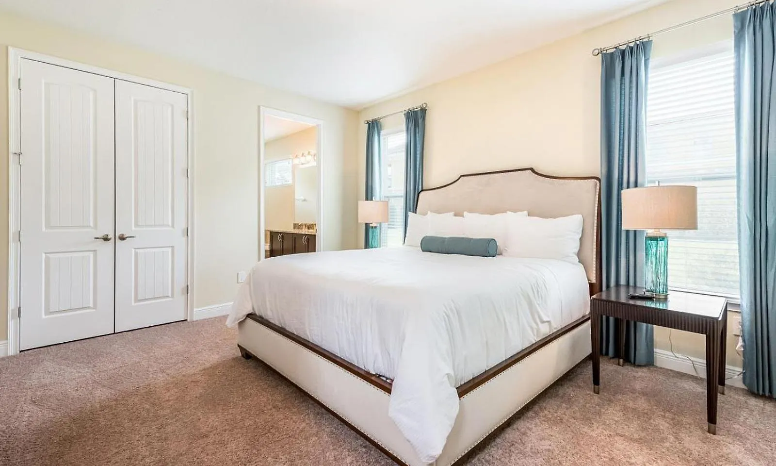 Cozy 6 Bdrm With Pool And At Reunion Kissimmee