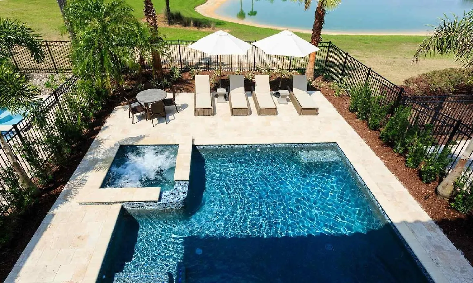 Upscale 5 Bdrm With Immersive Themes At Reunion