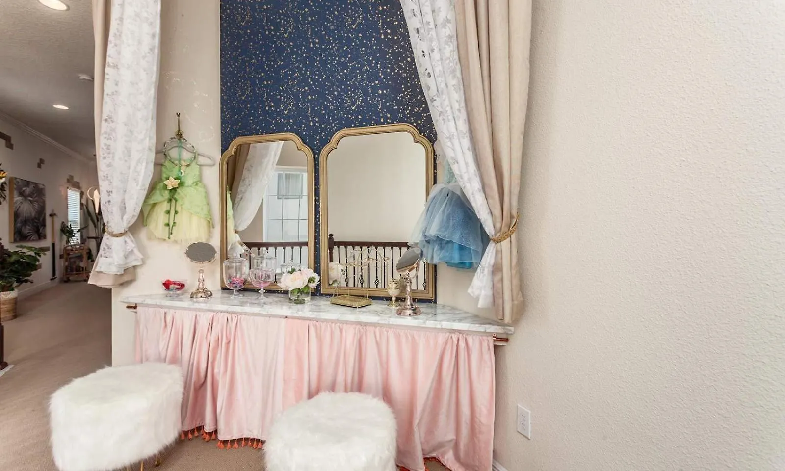Bright 5 Bdrm With Game Theater At Reunion Kissimmee