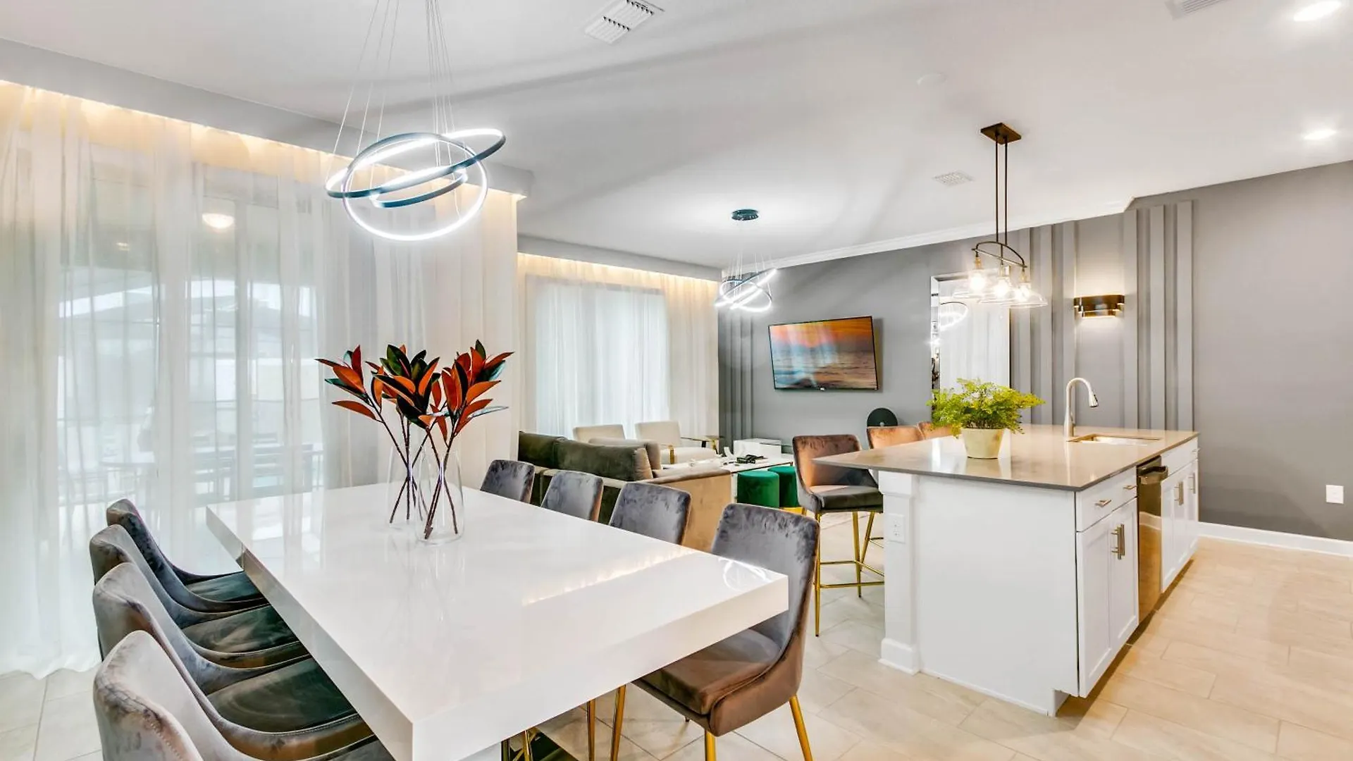 Σπίτι διακοπών 4 Bedrooms-3 Bathrooms- Storey 2849ss