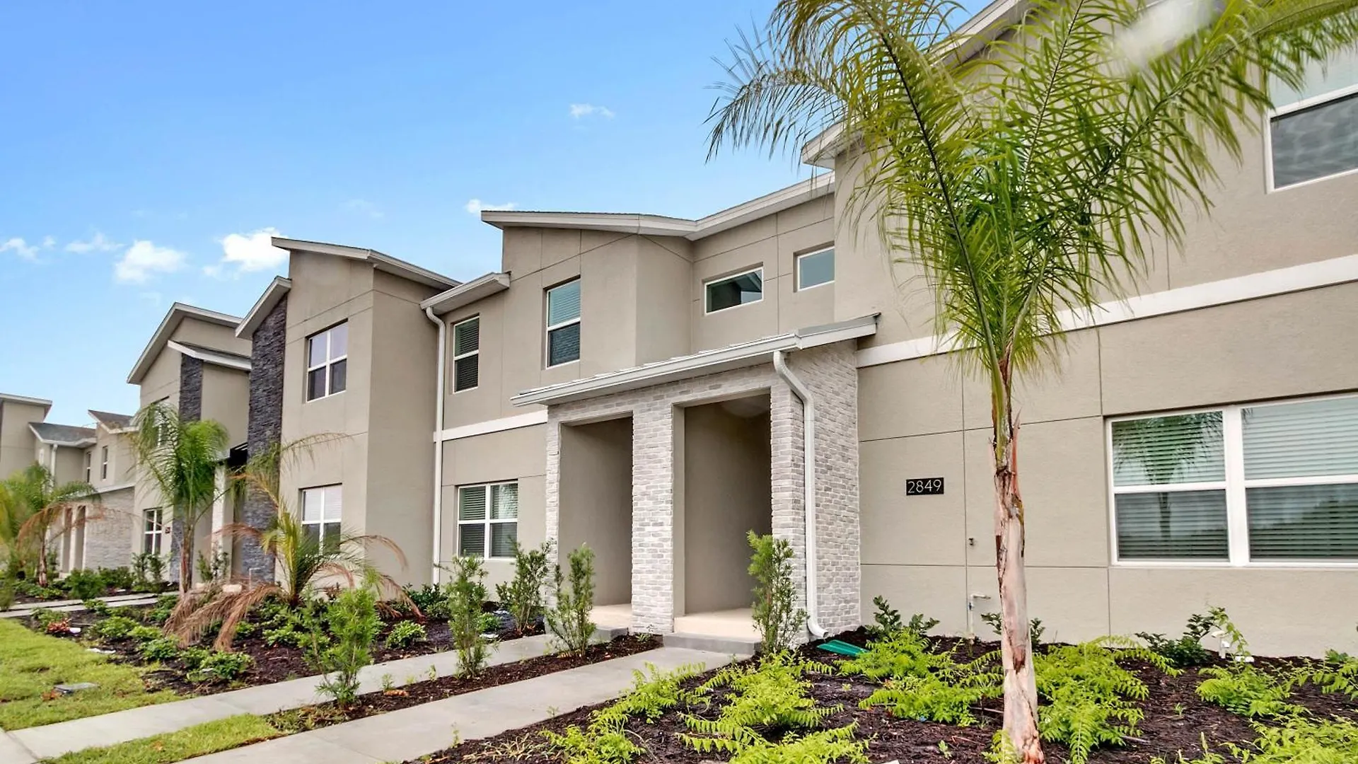Σπίτι διακοπών 4 Bedrooms-3 Bathrooms- Storey 2849ss *