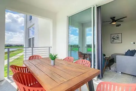 بيت للعطل Cute Lakeview 2br With 2 Clubhouses