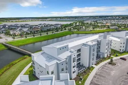 Cute Lakeview 2br With 2 Clubhouses بيت للعطل