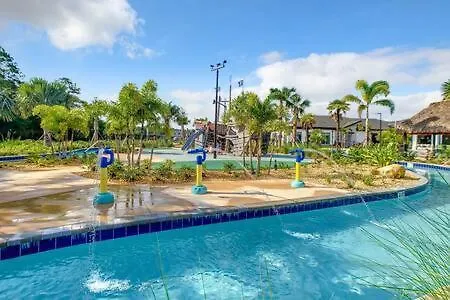 Dazzling Thematic 4br With Waterpark & Private Pool *