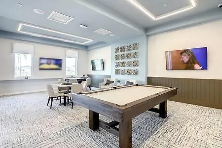 Dazzling Thematic 4br With Waterpark & Private Pool Casa de Férias Kissimmee
