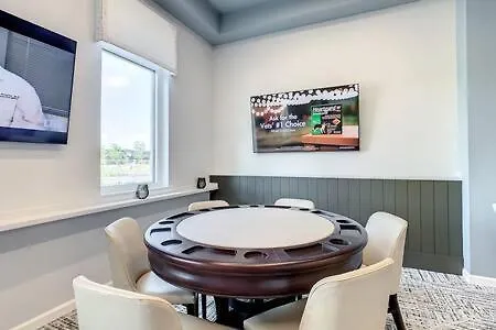 Dazzling Thematic 4br With Waterpark & Private Pool Kissimmee