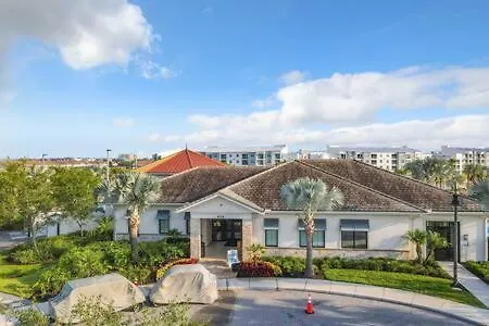 Casa de Férias Dazzling Thematic 4br With Waterpark & Private Pool Kissimmee