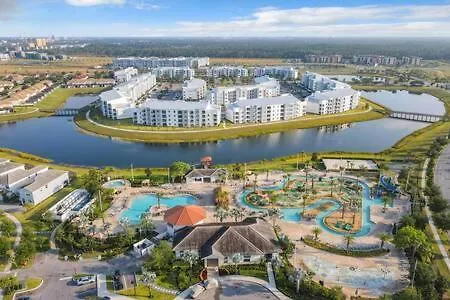 Dazzling Thematic 4br With Waterpark & Private Pool *
