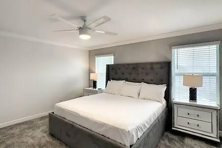 Dazzling Thematic 4br With Waterpark & Private Pool Casa de Férias Kissimmee