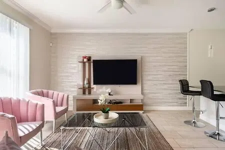 Dazzling Thematic 4br With Waterpark & Private Pool Kissimmee