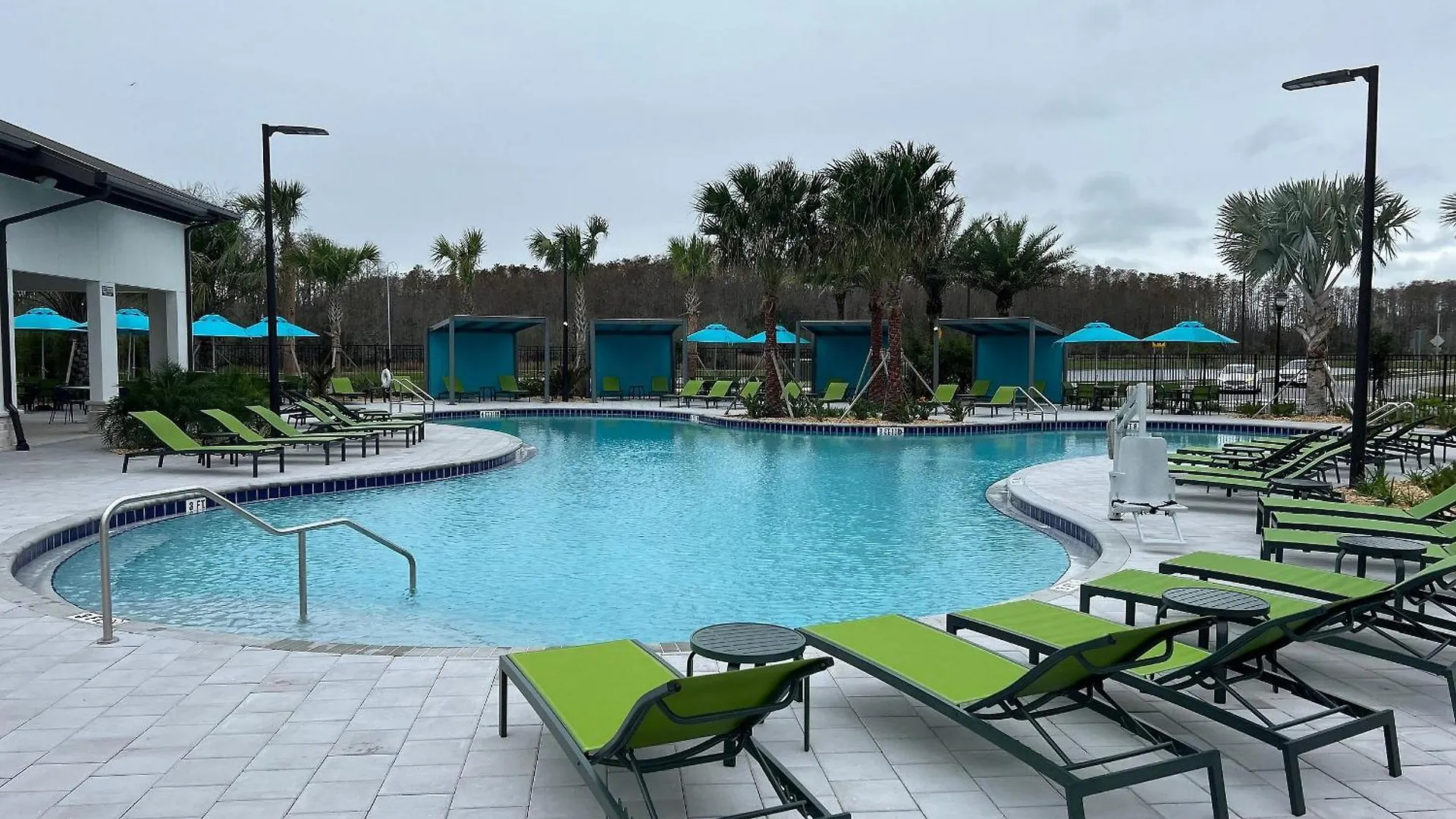 Hébergement de vacances Joyful At The In Orlando *