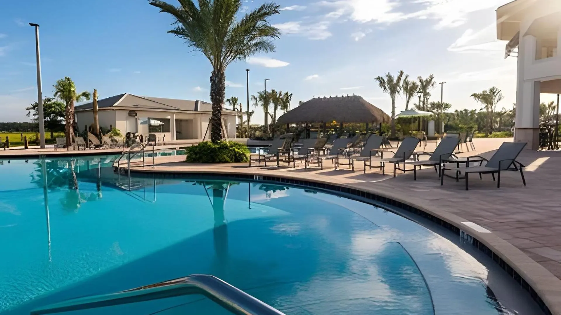 Joyful At The In Orlando Hébergement de vacances Kissimmee
