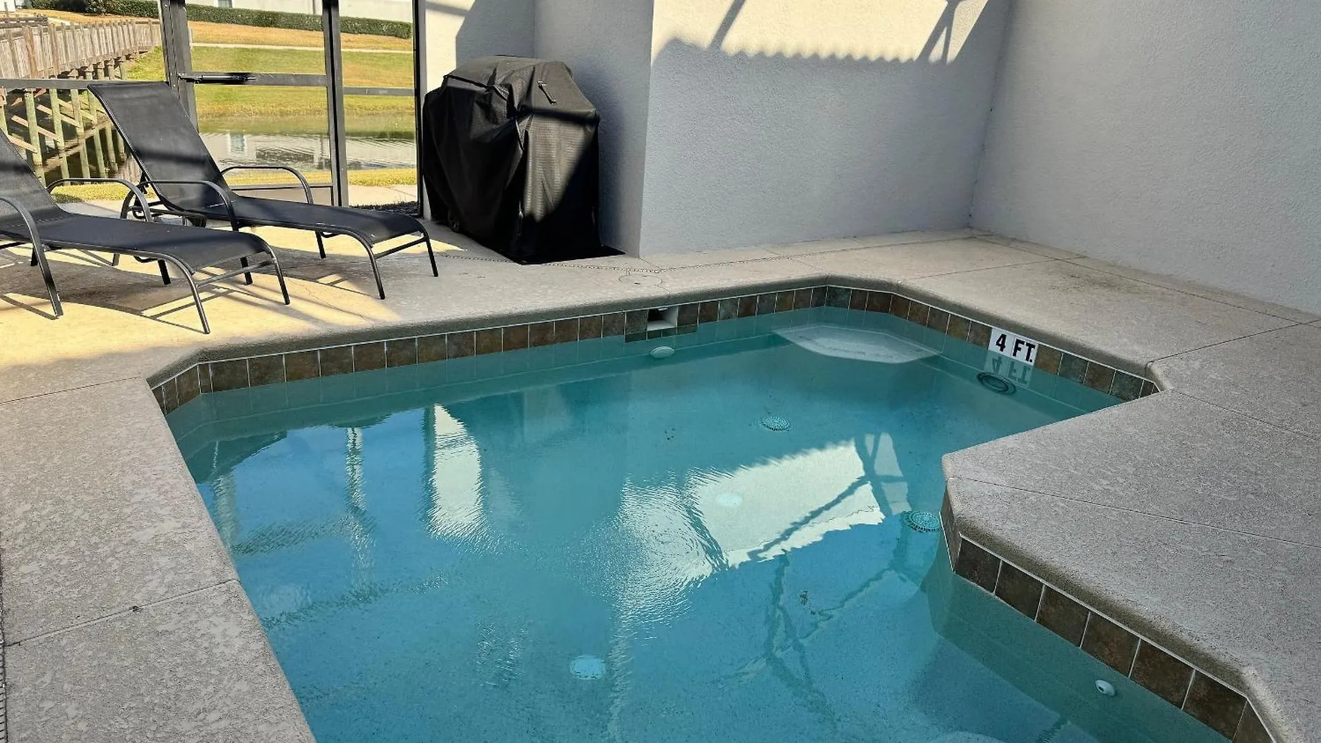 Joyful At The In Orlando Hébergement de vacances Kissimmee