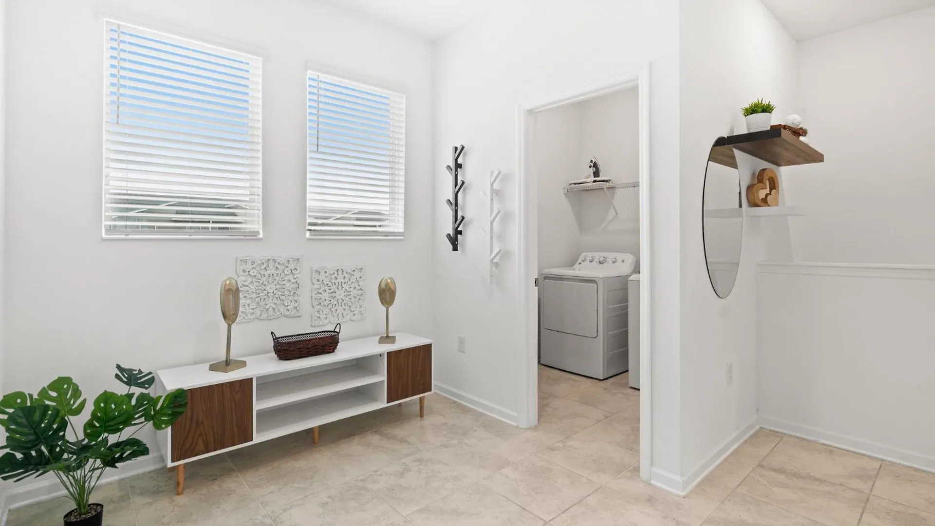 Stylish 3beds 2baths 18min From
