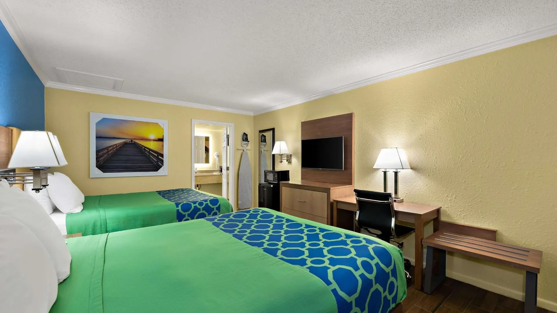 Hotel Surestay By Western Clermont Theme Park West Kissimmee
