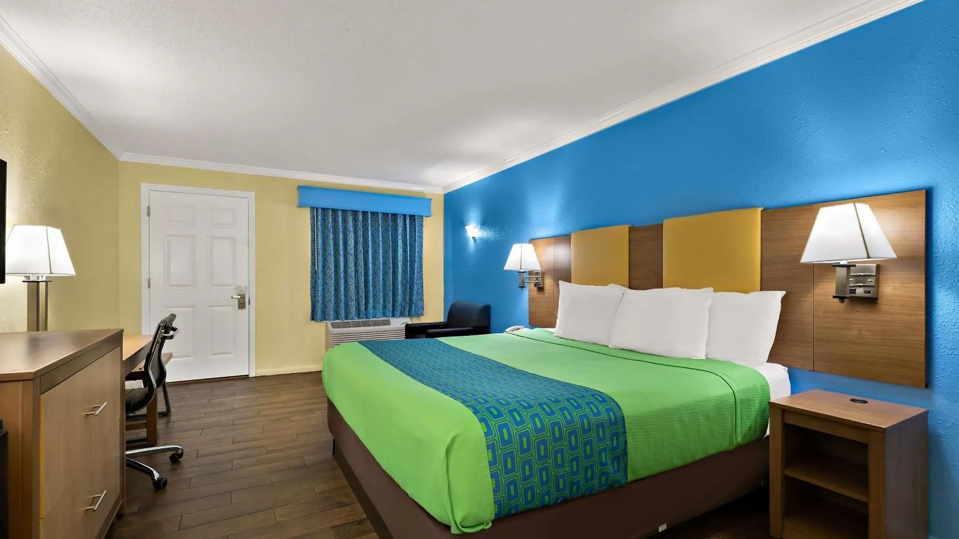 Hotel Surestay By Western Clermont Theme Park West 3*