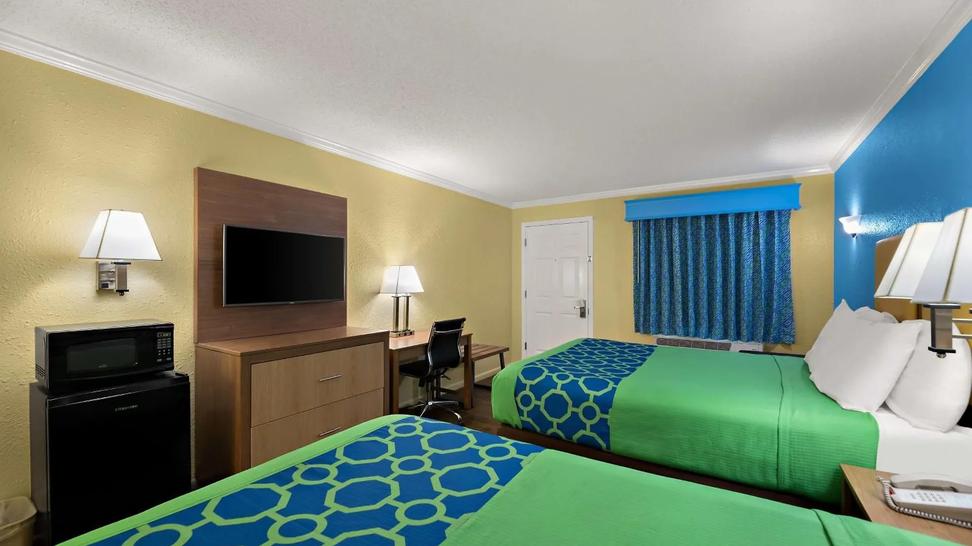 Surestay By Western Clermont Theme Park West Kissimmee