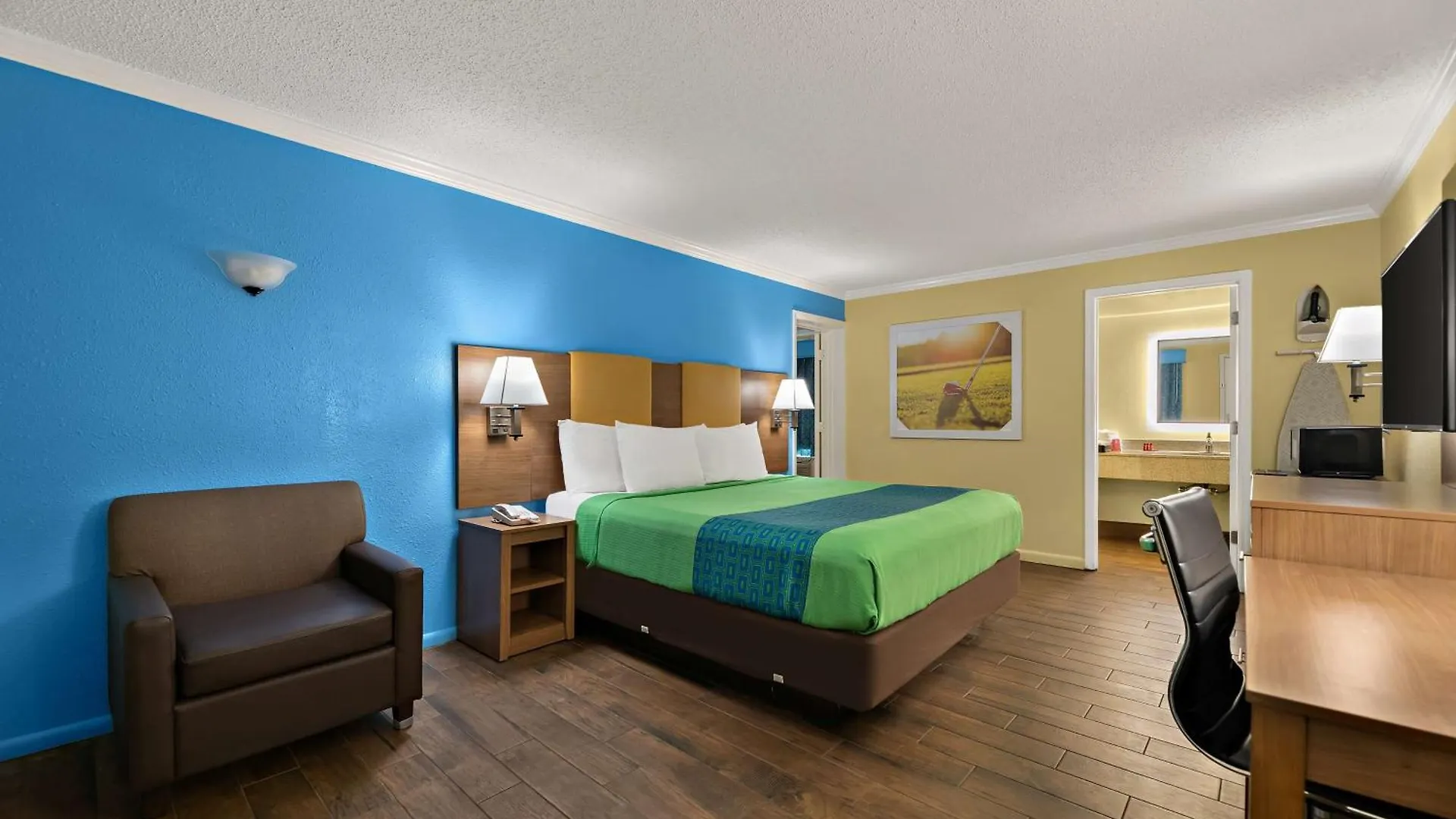 Surestay By Western Clermont Theme Park West