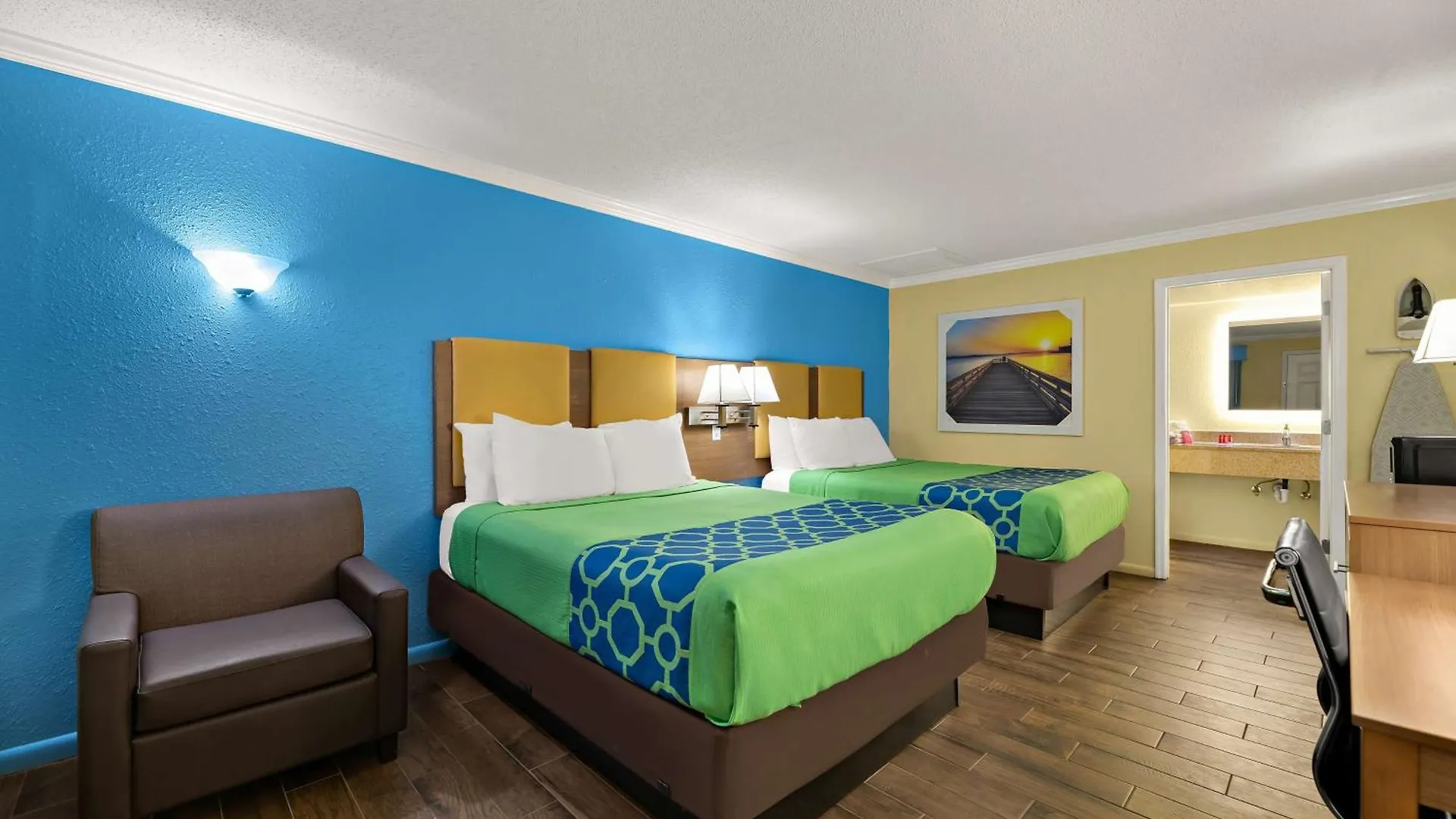 Surestay By Western Clermont Theme Park West Kissimmee