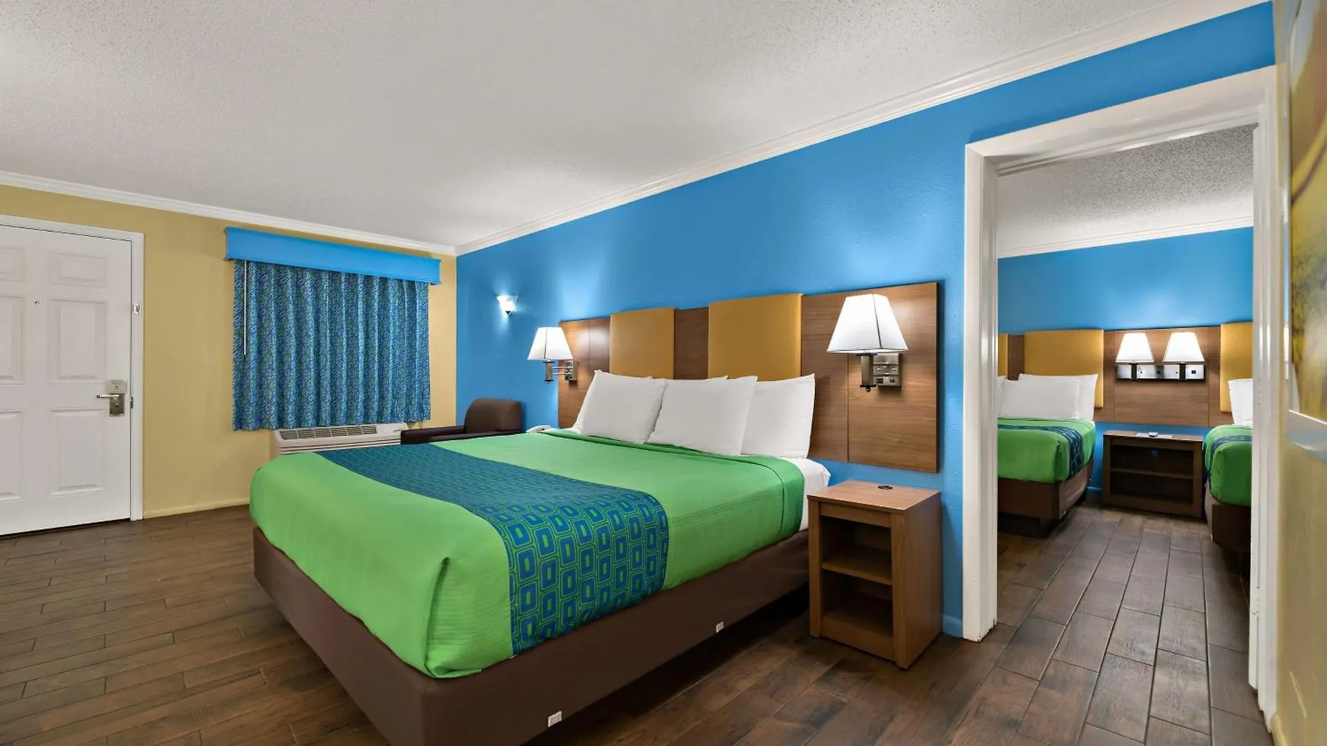 Surestay By Western Clermont Theme Park West Hotel