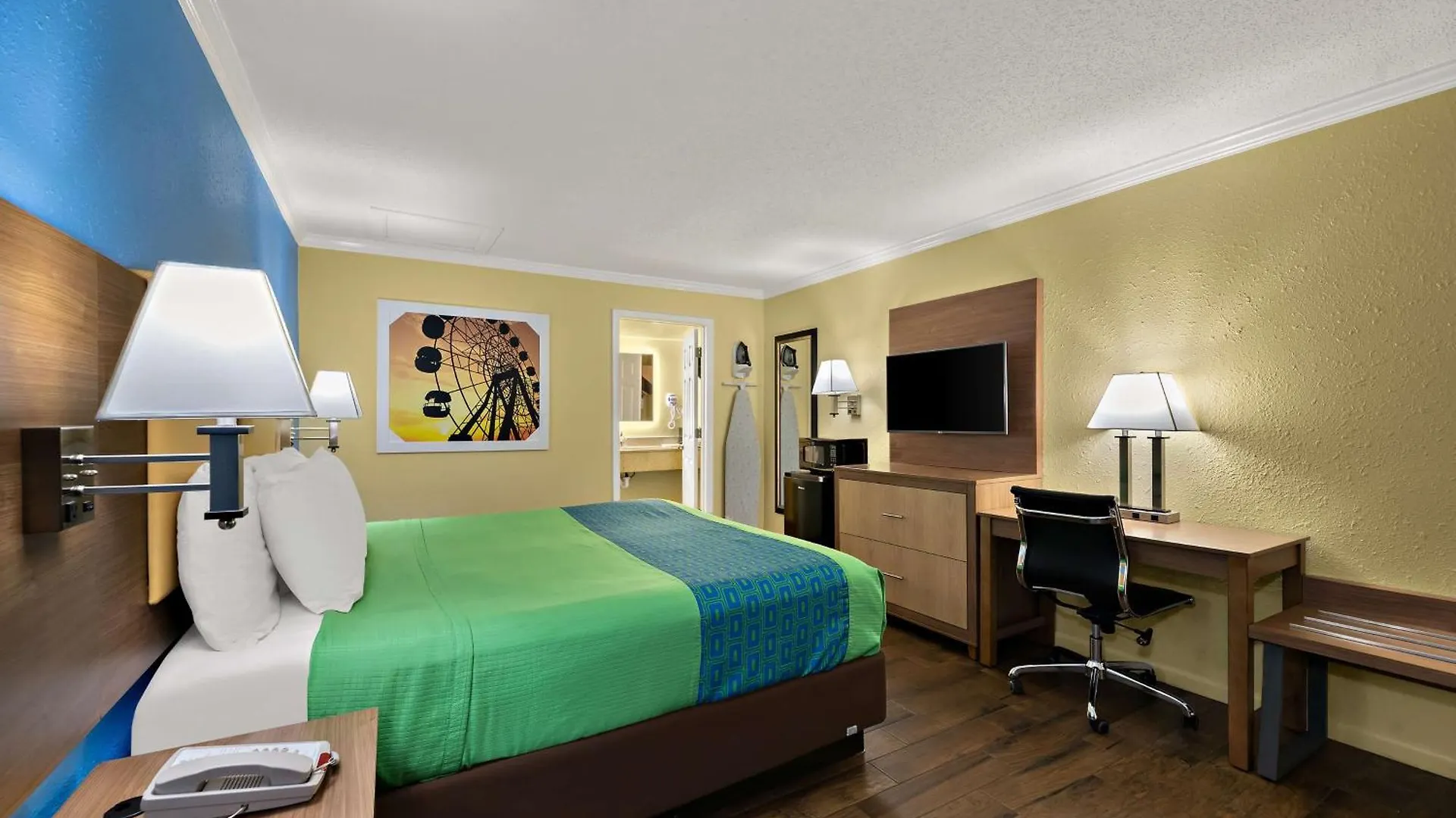 Hotel Surestay By Western Clermont Theme Park West 3*