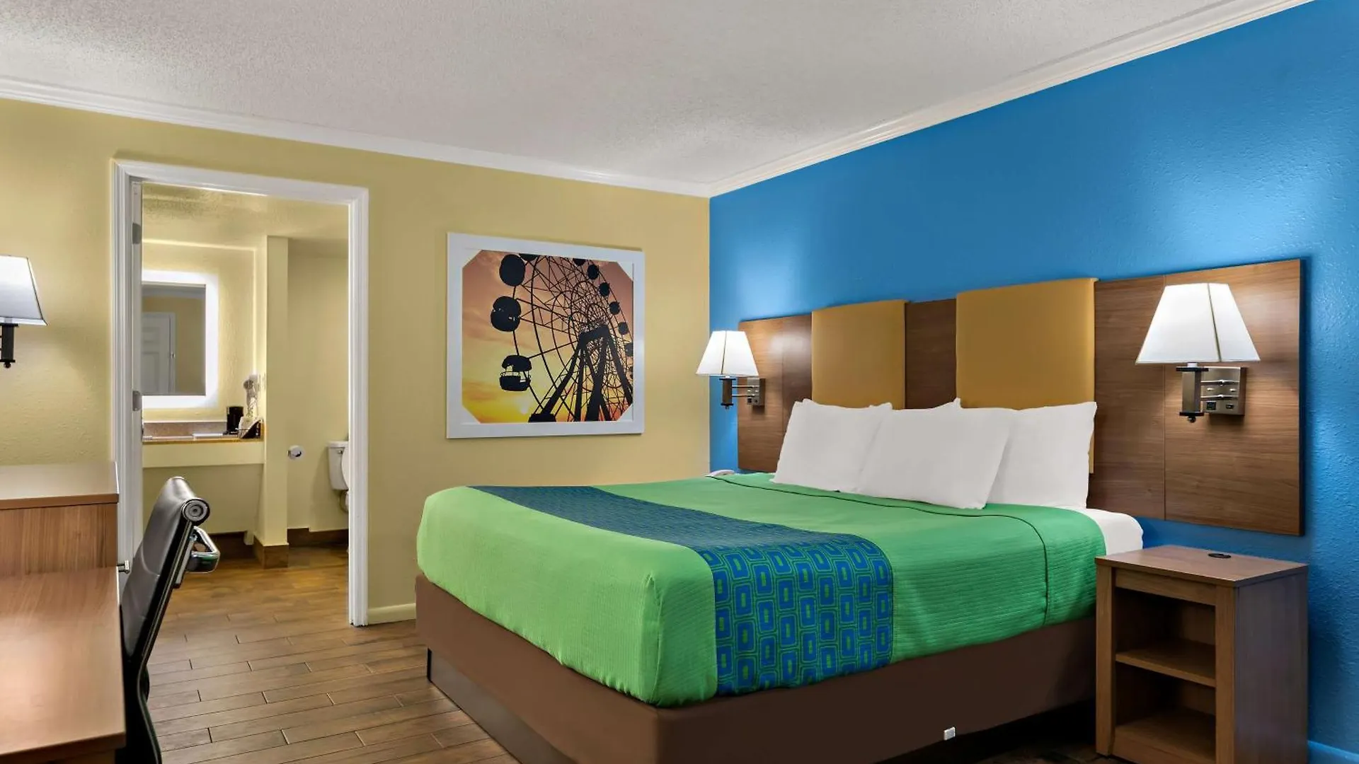 Surestay By Western Clermont Theme Park West 3* Kissimmee