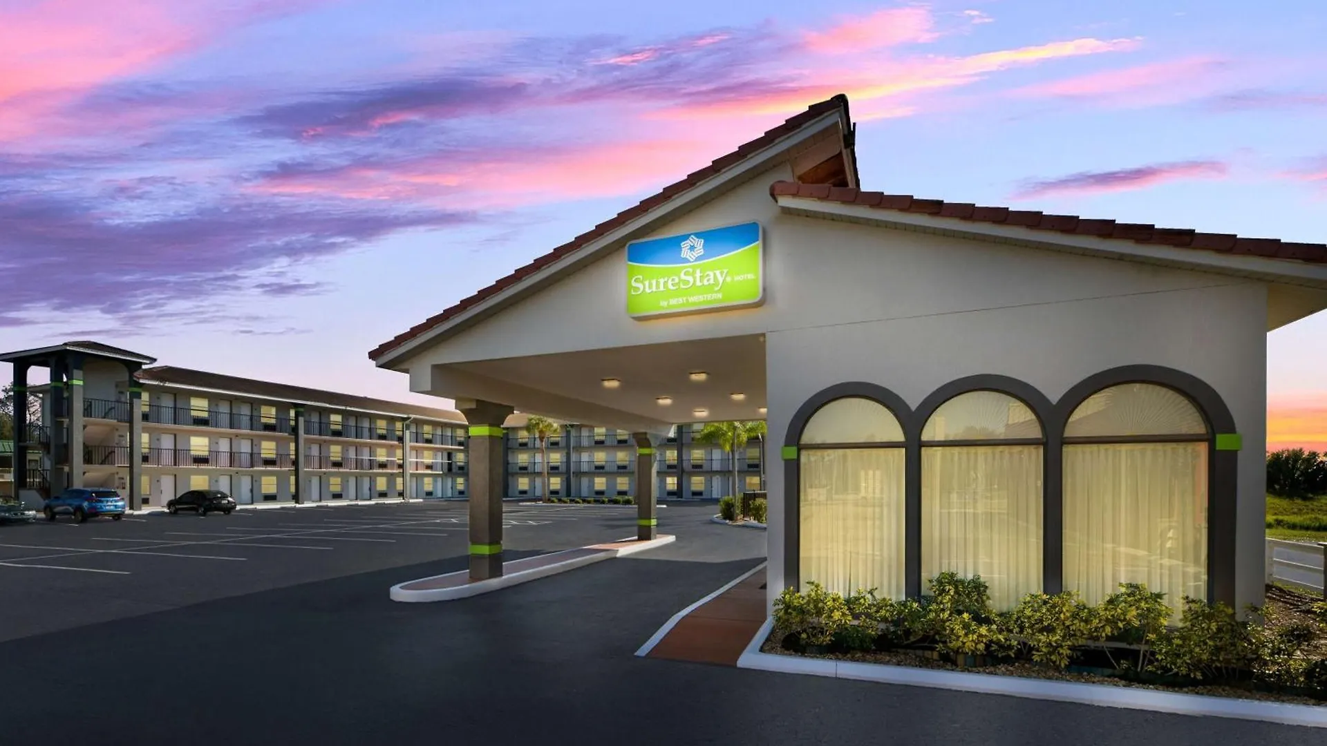 Hotel Surestay By Western Clermont Theme Park West