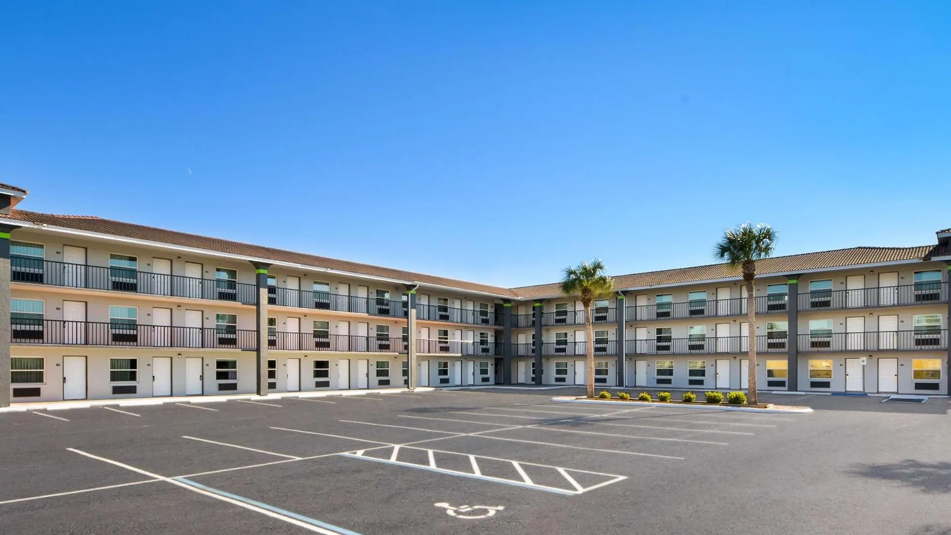 Surestay By Western Clermont Theme Park West Kissimmee