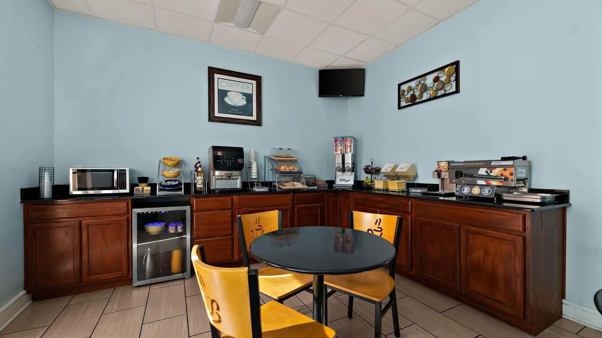 Surestay By Western Clermont Theme Park West Hotel 3*