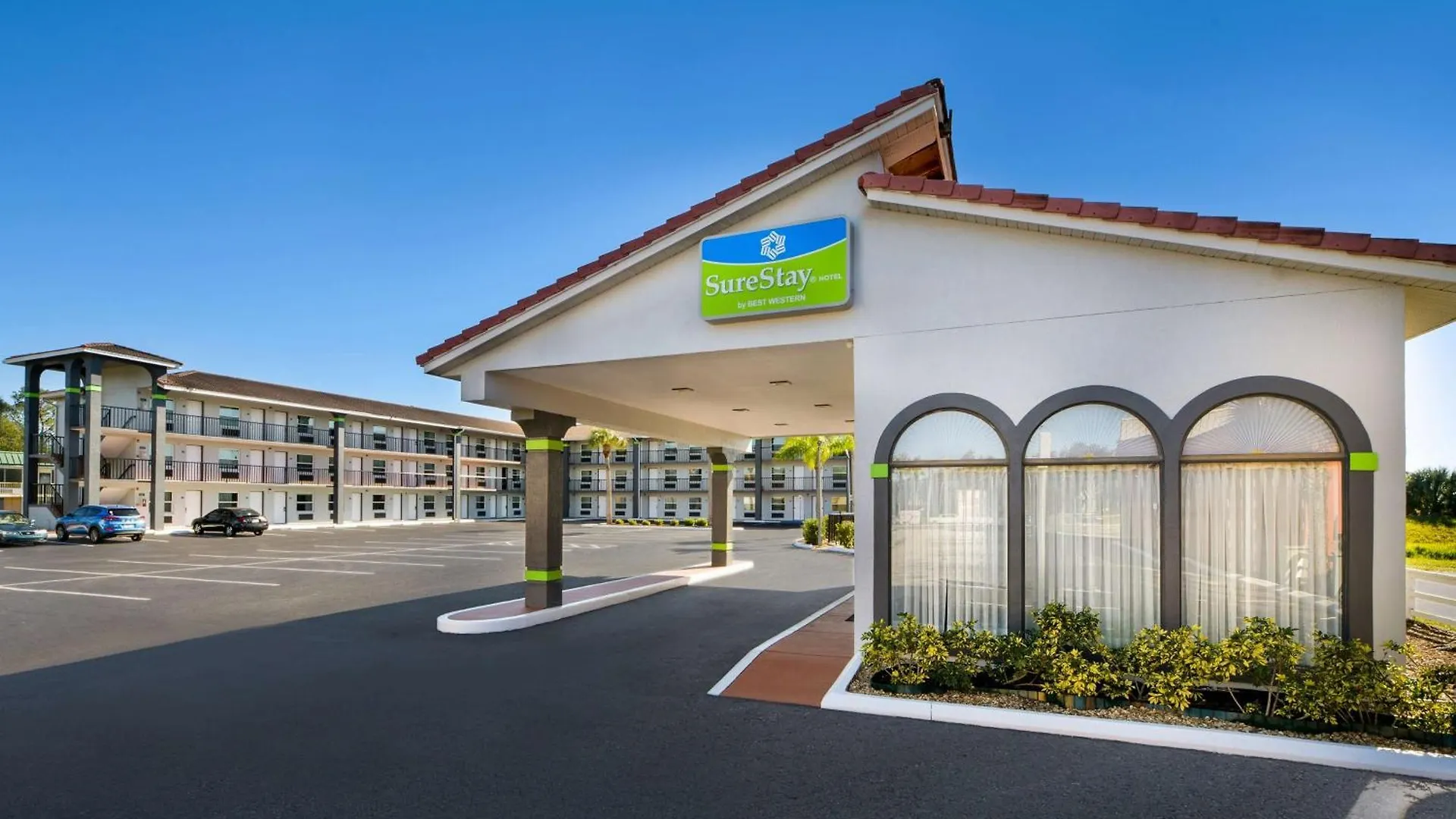 Surestay By Western Clermont Theme Park West Hotel Kissimmee