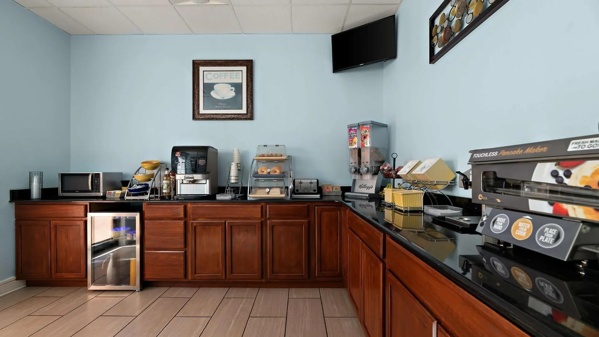 Surestay By Western Clermont Theme Park West Kissimmee