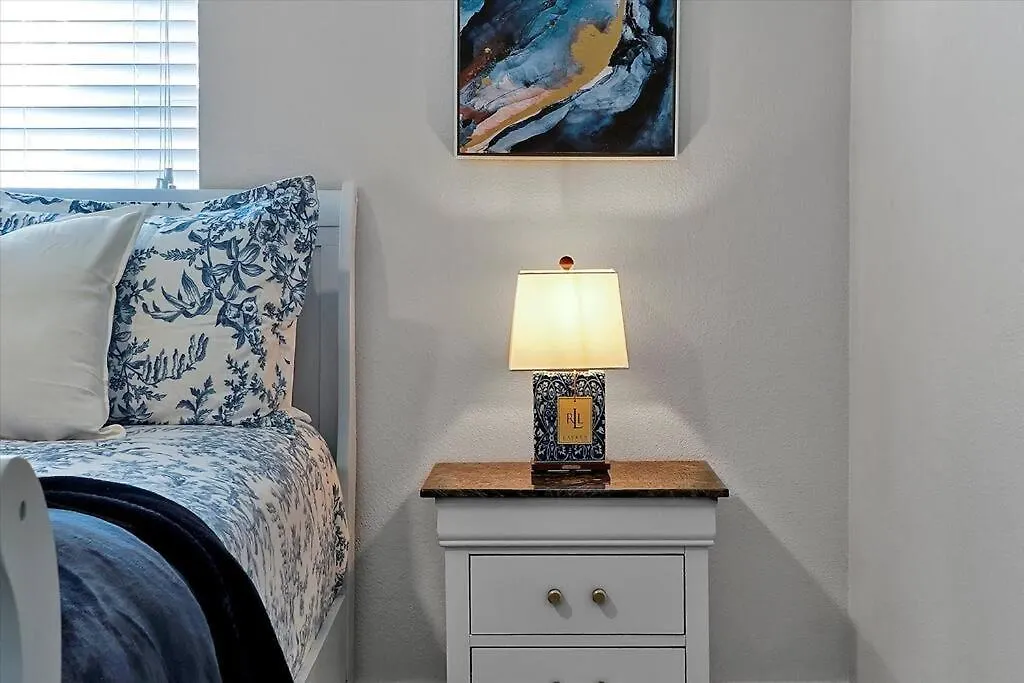 Just Renovated, Private Heated Pool, Access Feriehus Kissimmee