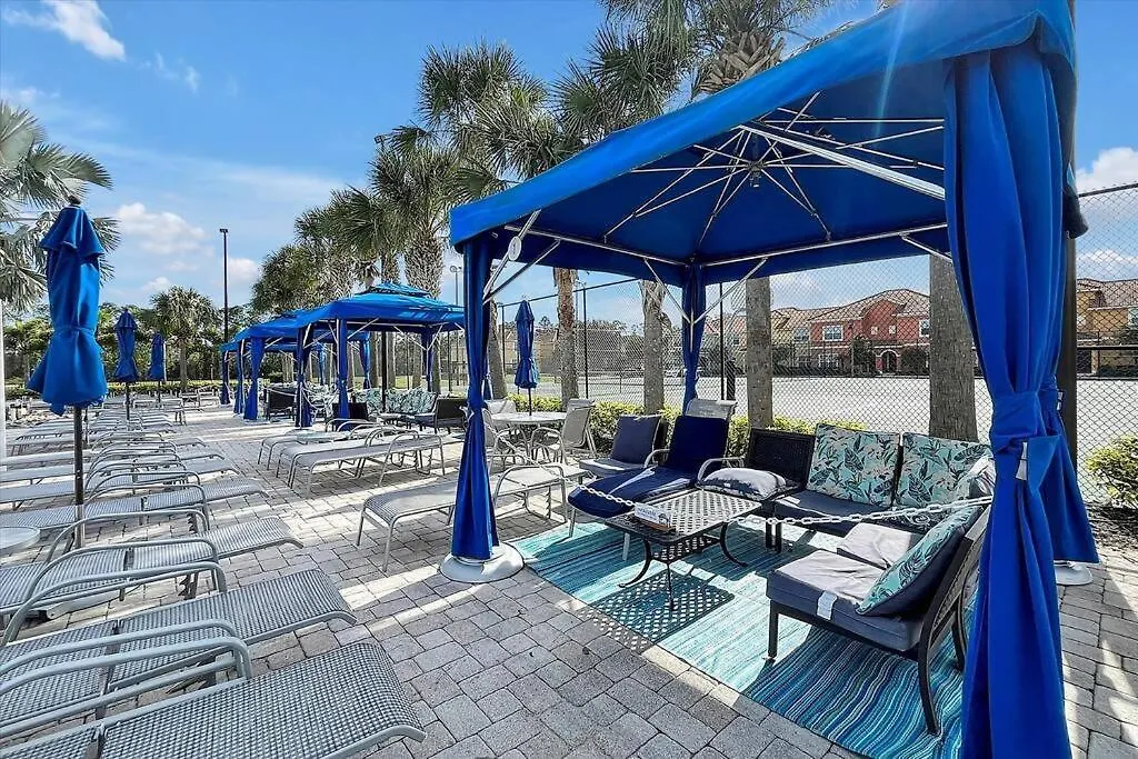 Just Renovated, Private Heated Pool, Access Kissimmee