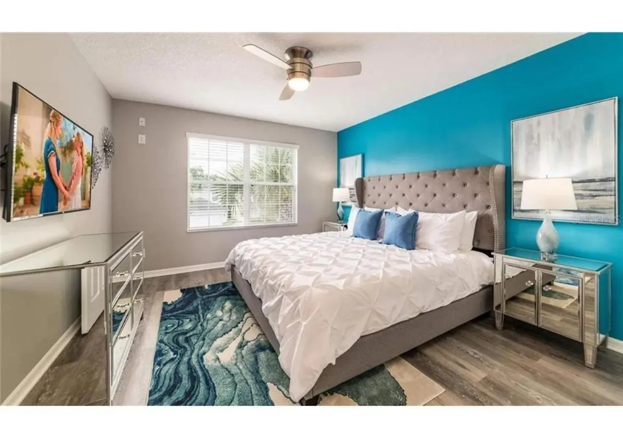 The Minions Mansion 6br Pool By Kissimmee