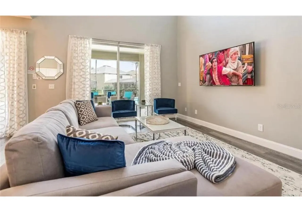 Σπίτι διακοπών The Minions Mansion 6br Pool By Kissimmee