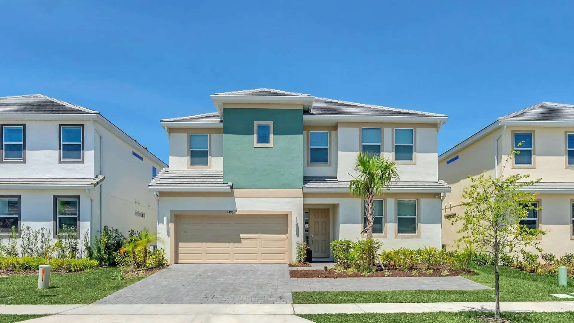 The Fantasy Hero Mansion W Pool Near Disney Kissimmee