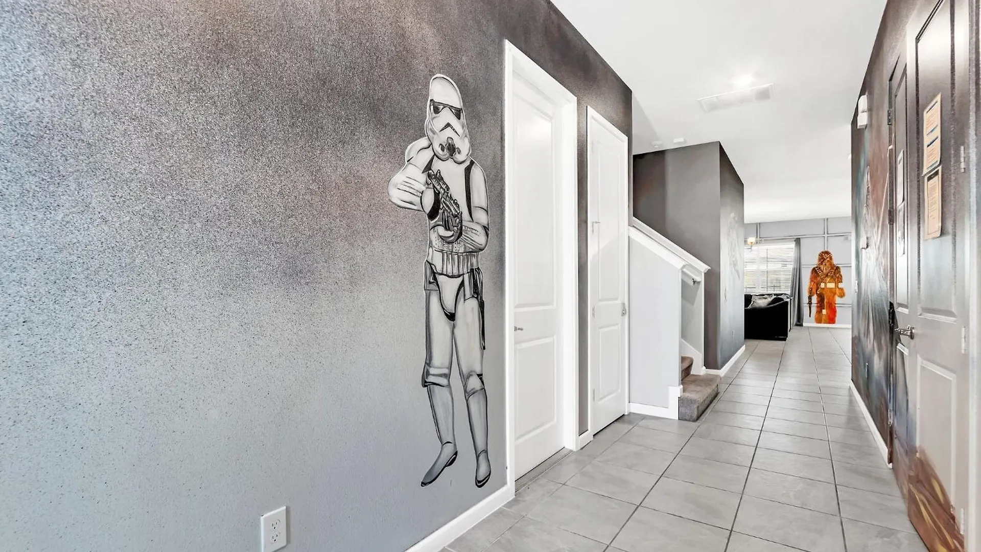 The Fantasy Hero Mansion W Pool Near Disney Ferienhaus Kissimmee