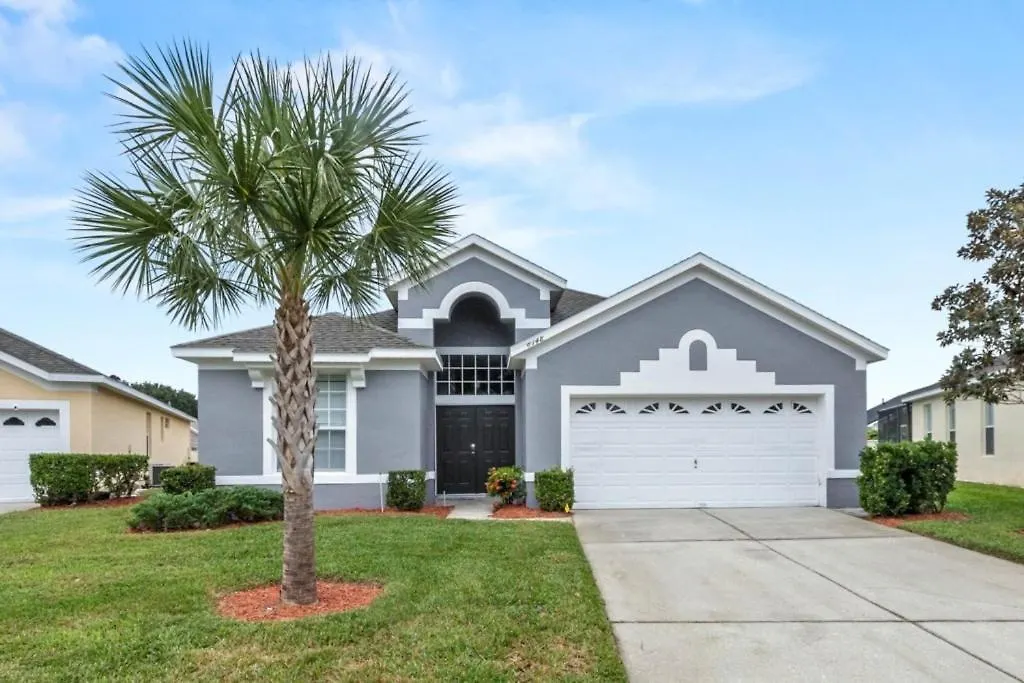 3br 2ba Private Pool Just Steps Away From