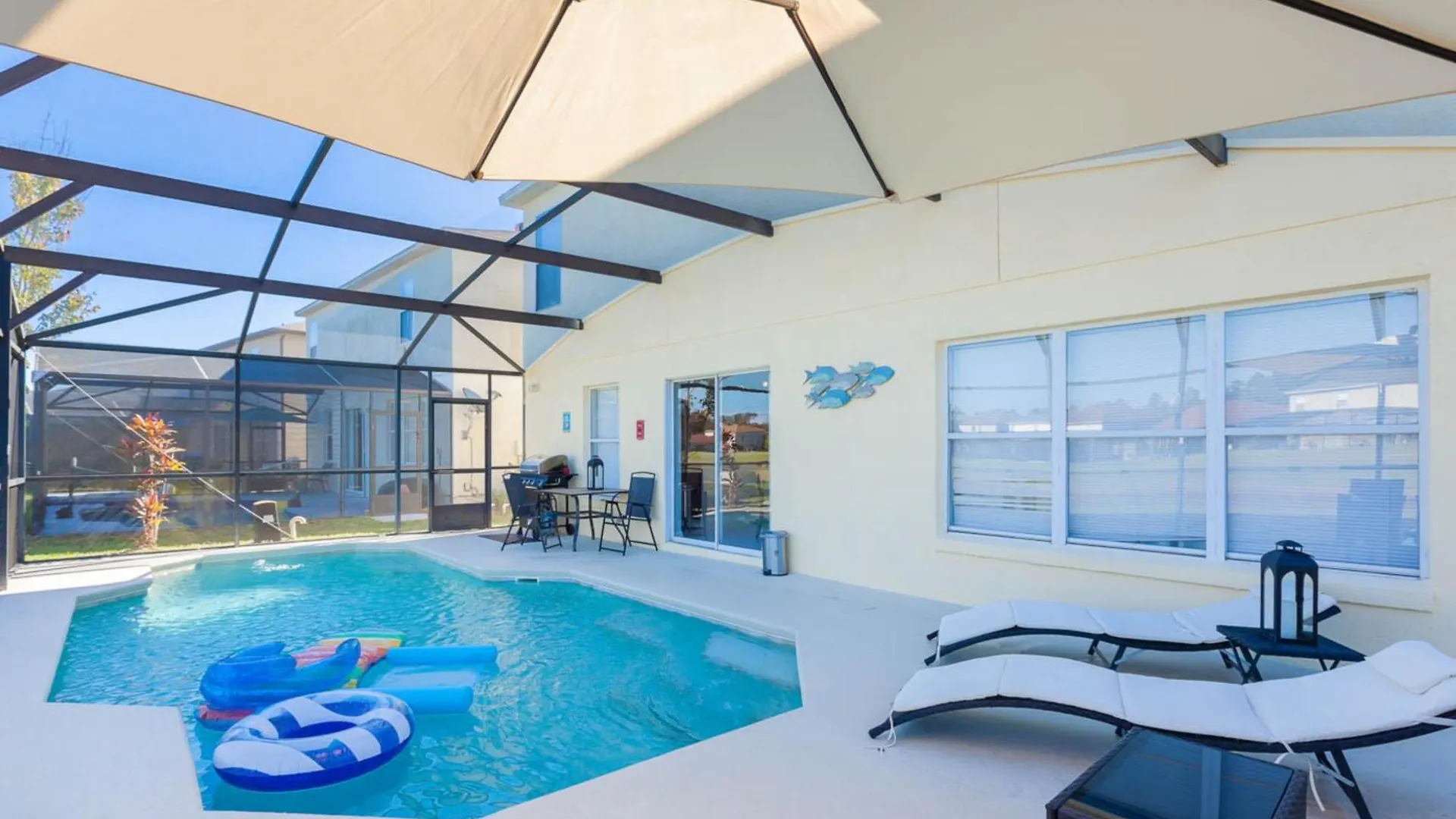 Place To Unwind And Have Lots Of Fun! Apartamento Kissimmee