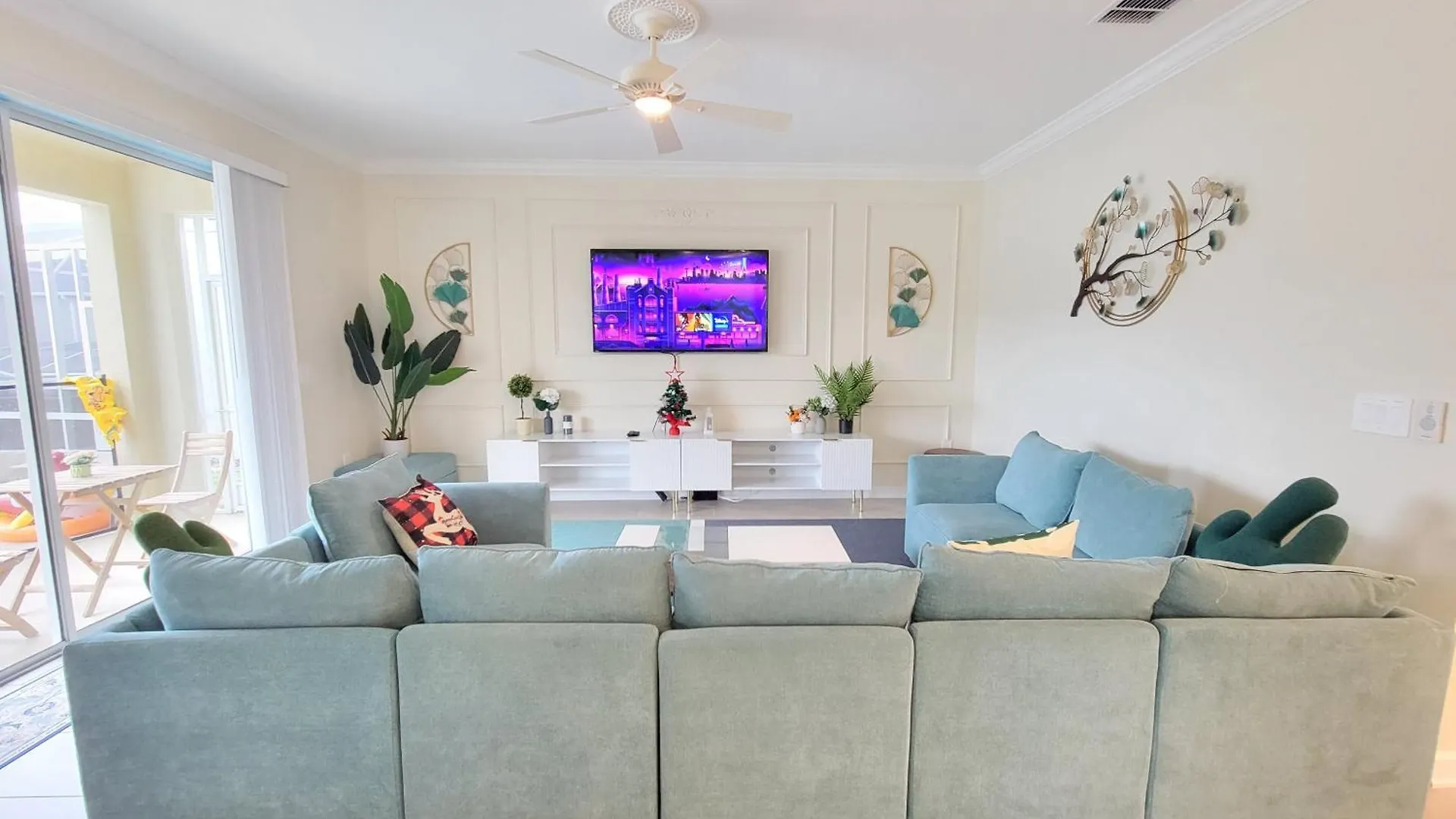 Winterfield Championsgate 1151 Feriehus *