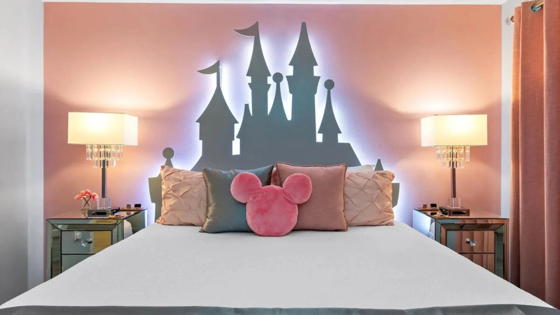 Сasa de vacaciones Experience Ultimate Luxury In 9-bedroom With Cinema And Multiple Games