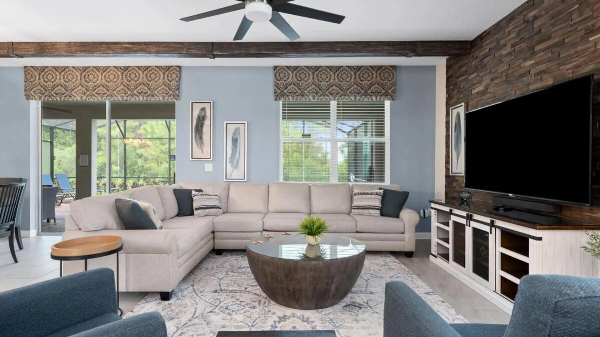 Сasa de vacaciones Experience Ultimate Luxury In 9-bedroom With Cinema And Multiple Games Kissimmee