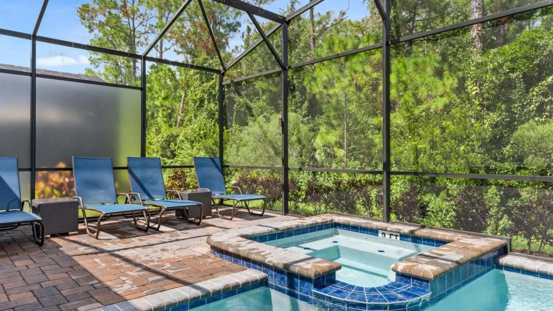 Experience Ultimate Luxury In 9-bedroom With Cinema And Multiple Games