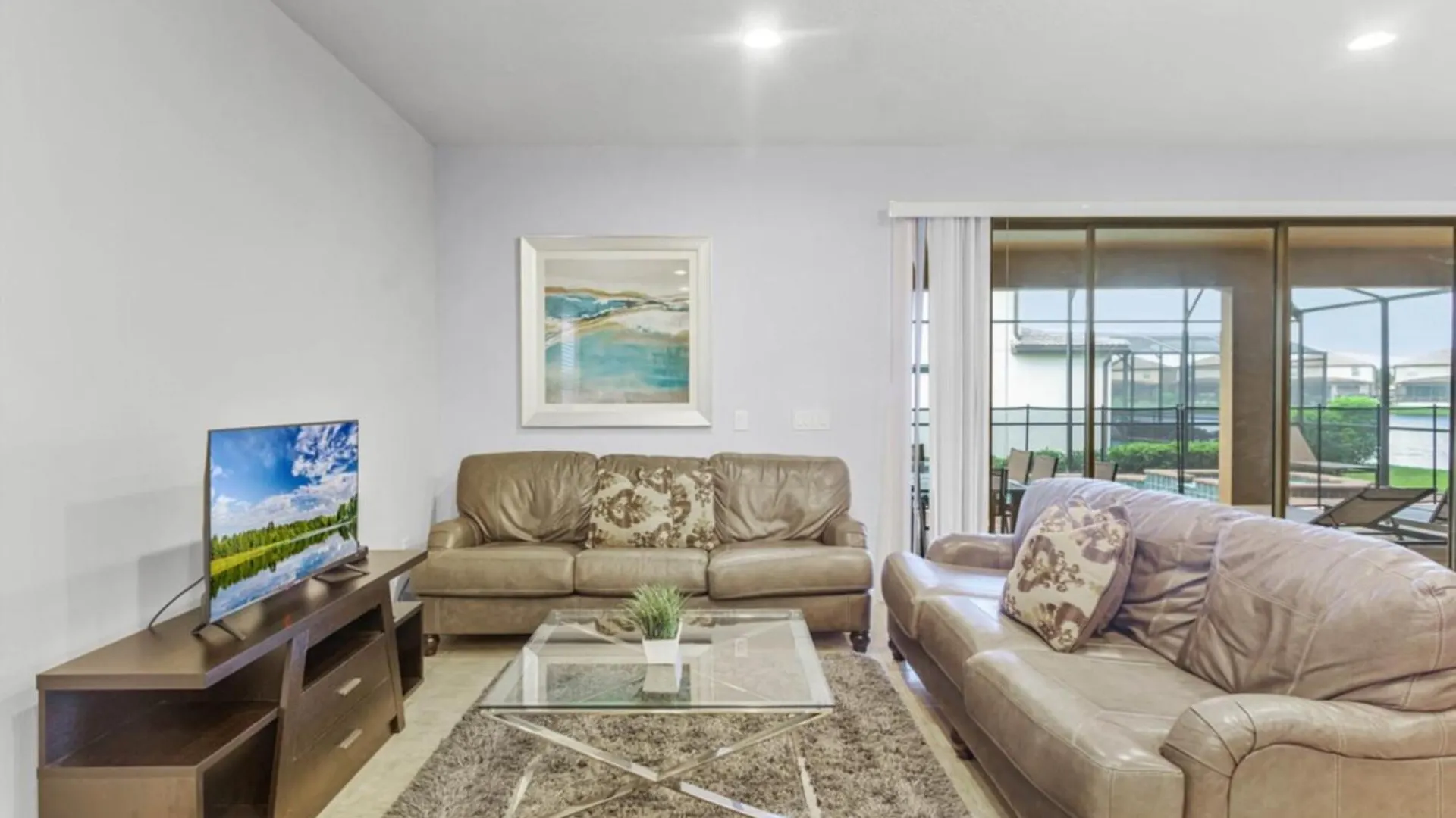 Lilo's Poolside Paradise Awaits Semesterbostad Kissimmee