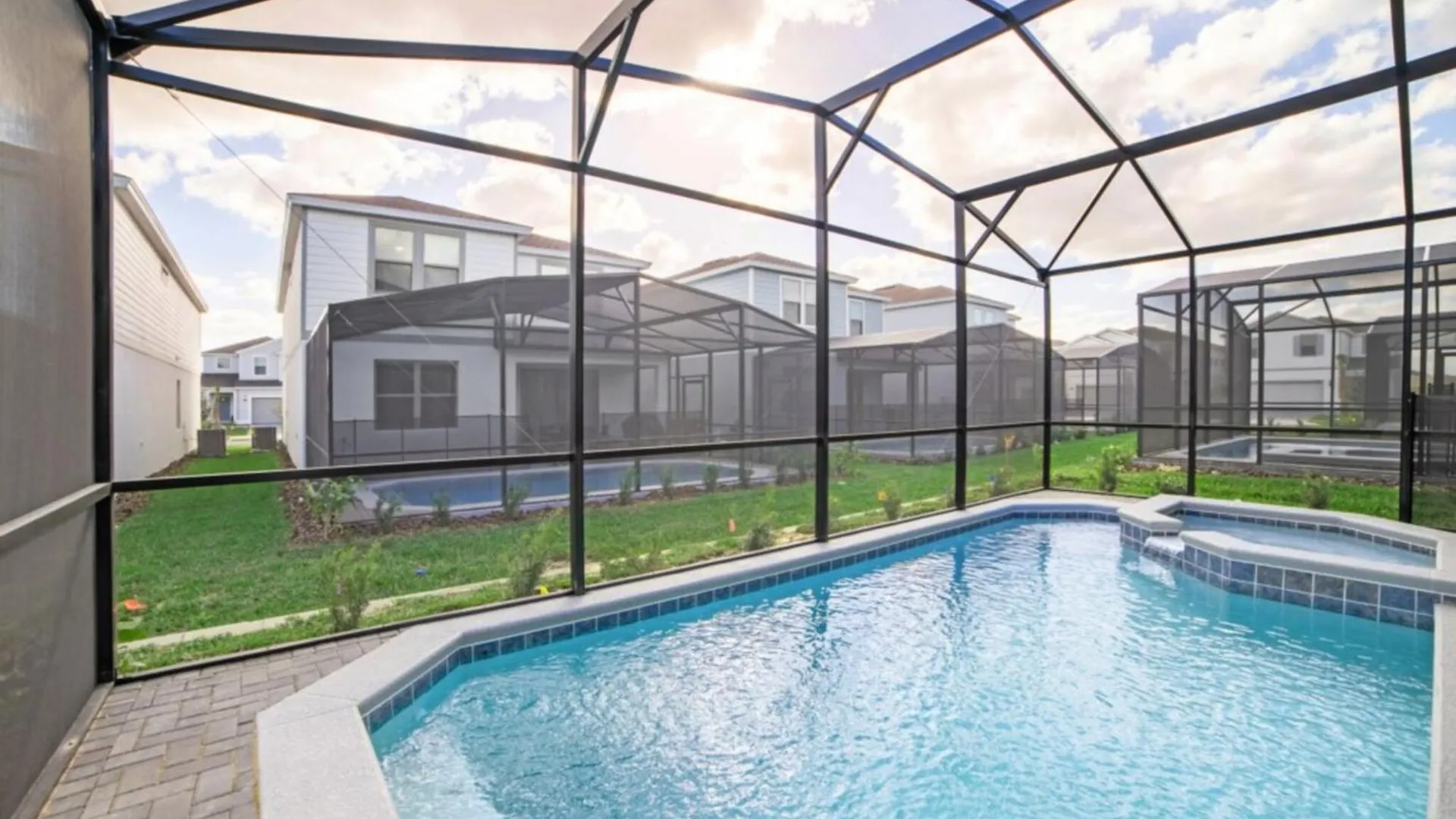 Hakuna Matata Magic 7 Bed Awaits *
