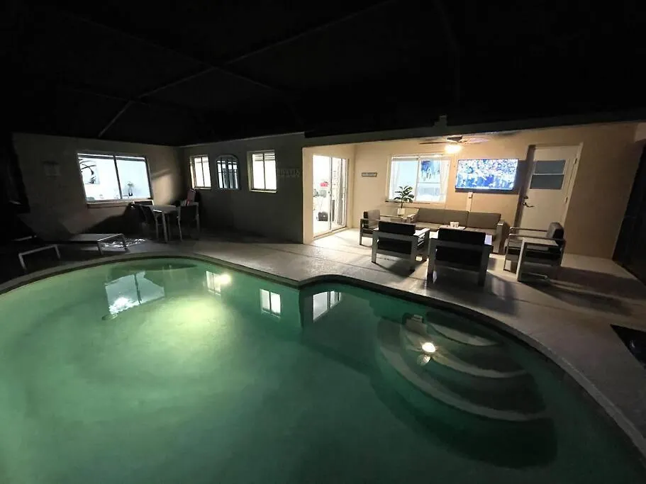 Luxury Modern Pool House Close To Theme Parks Four Bedrooms * Kissimmee